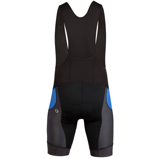 Spodenki kolarskie Tecnico Blue XL Promocja Spodenki kolarskie Tecnico Blue XL Promocja