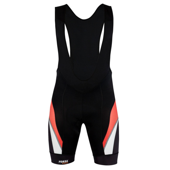 Spodenki kolarskie Tecnico Red M Promocja Spodenki kolarskie Tecnico Red M Promocja