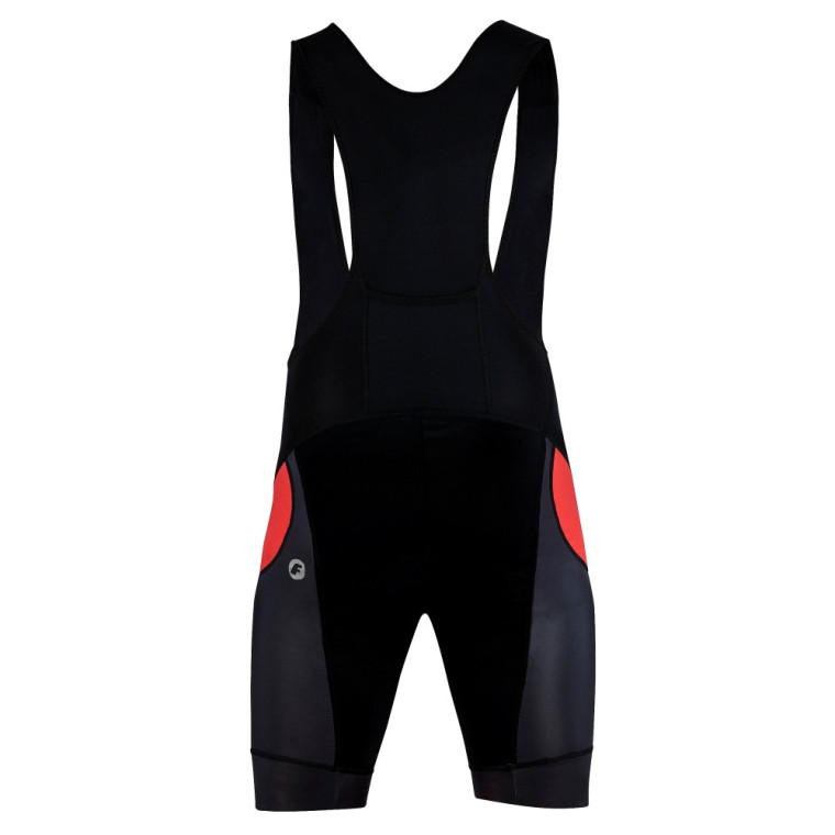 Spodenki kolarskie Tecnico Red M Promocja