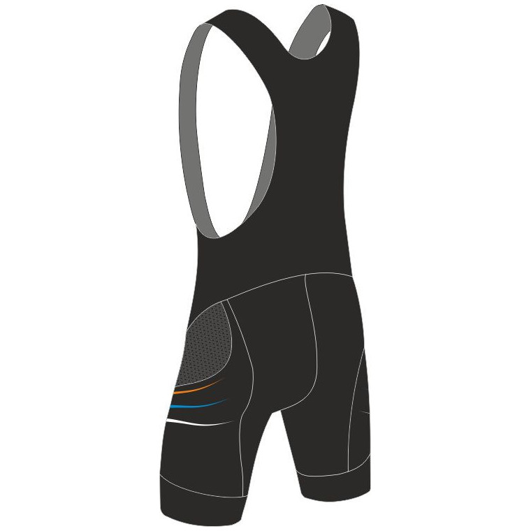 Spodenki kolarskie Tecnico Arco XXL Promocja