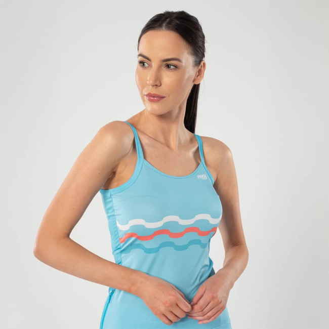 Top kolarski Press Blue Top kolarski Press Blue