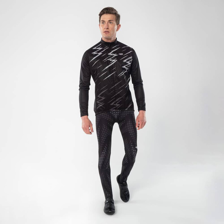 Kurtka Lite Press Black