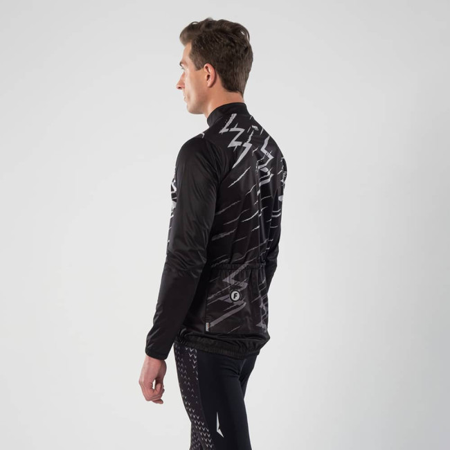 Kurtka Lite Press Black