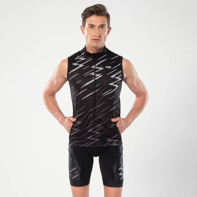 Kamizelka Lite Press Black