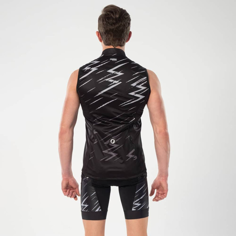 Kamizelka Lite Press Black