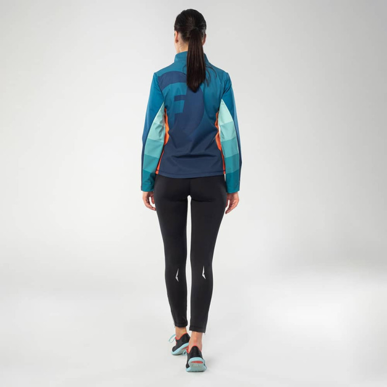 Kurtka softshell damska Forza