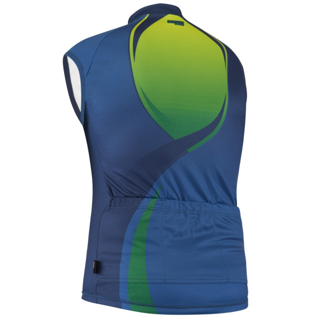 Bezrękawnik kolarski coolmax Draco S XXL Promocja Bezrękawnik kolarski coolmax Draco S XXL Promocja