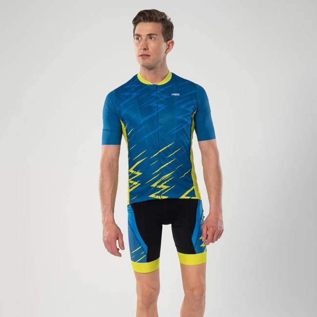 Koszulka Press Slim Fluo L XXXL Promocja Koszulka Press Slim Fluo L XXXL Promocja