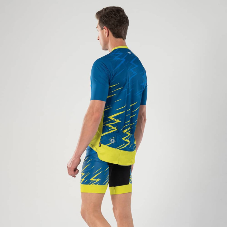 Koszulka Press Slim Fluo L XXXL Promocja