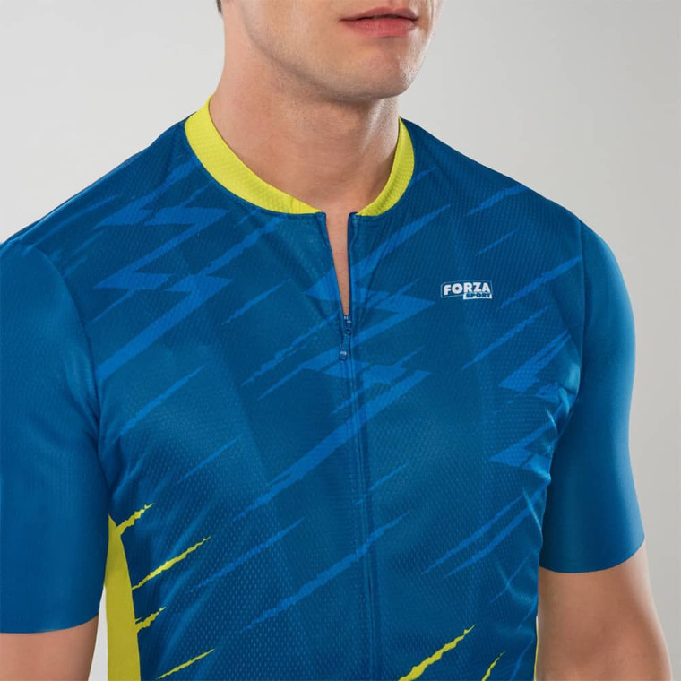 Koszulka Press Slim Fluo L XXXL Promocja