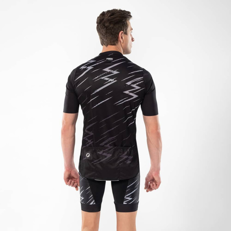 Koszulka Press Regular Black S M XXL promocja
