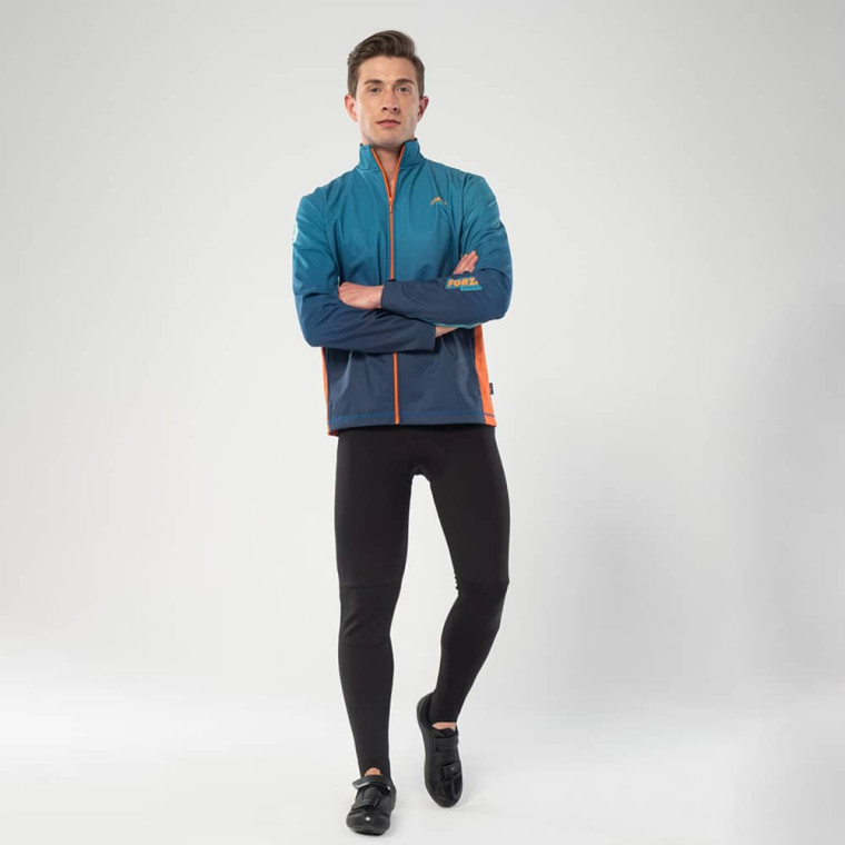 Kurtka softshell męska M