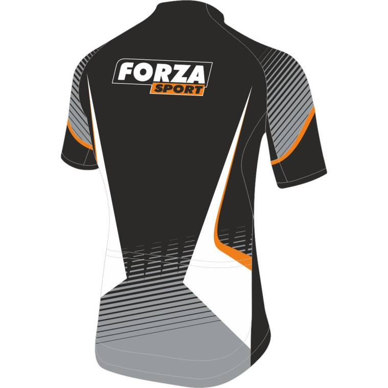 Koszulka kolarska Tecnico Forza L XL promocja