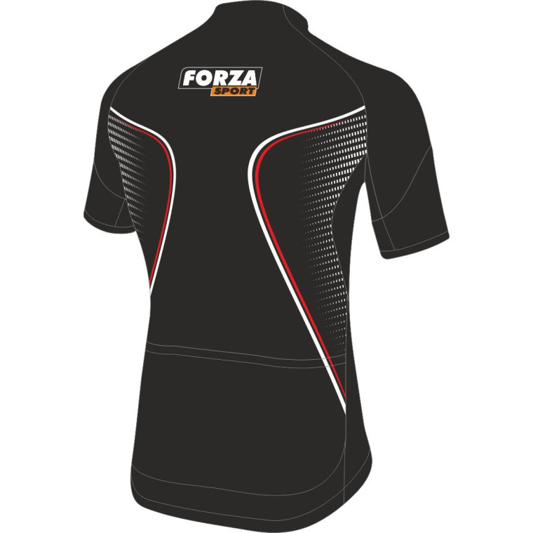 Koszulka kolarska Tecnico Harp L XXL promocja