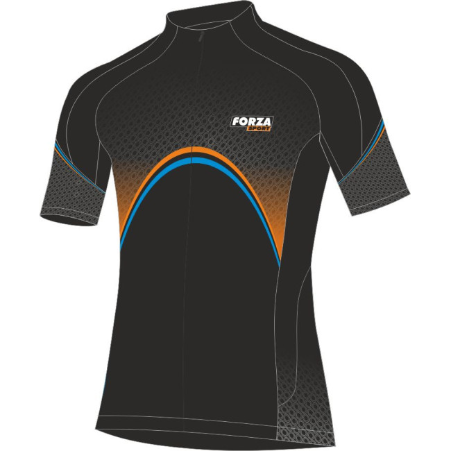 Koszulka kolarska Tecnico Arco L XL promocja Koszulka kolarska Tecnico Arco L XL promocja