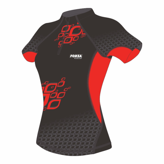 Koszulka Estra Red Eye XS Koszulka Estra Red Eye XS