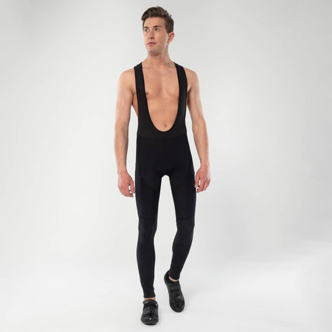 Spodnie kolarskie Pro Black XXXL Promocja Spodnie kolarskie Pro Black XXXL Promocja