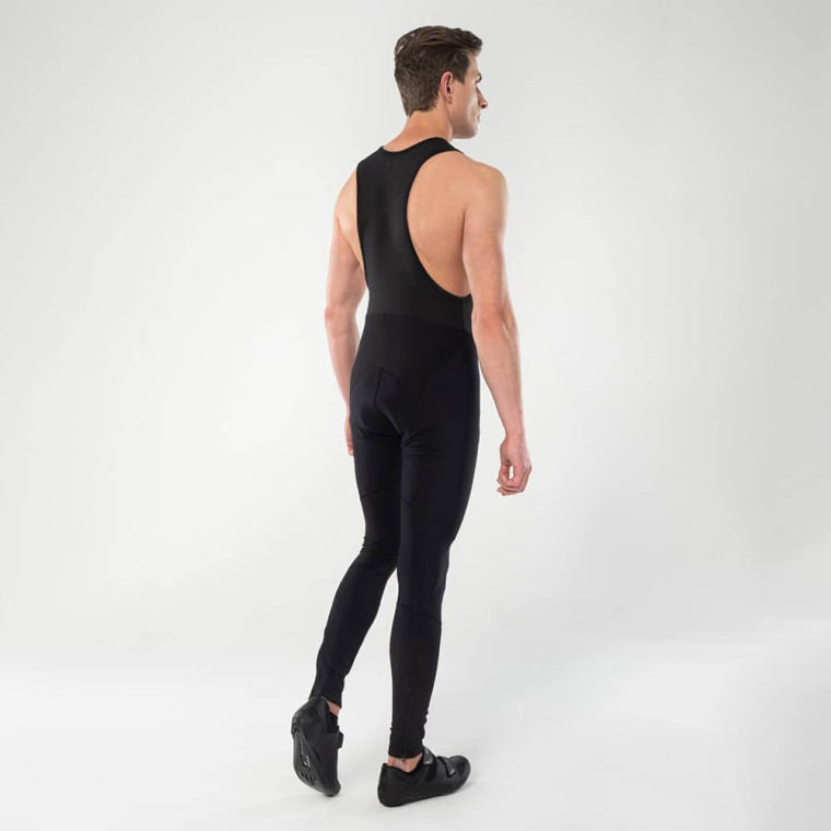 Spodnie kolarskie Pro Black XXXL Promocja