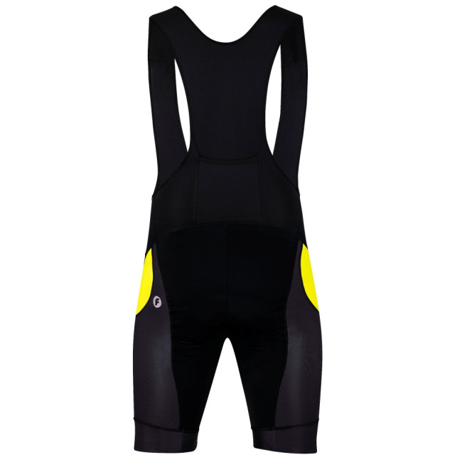 Spodenki kolarskie Tecnico Yellow XXXL Promocja