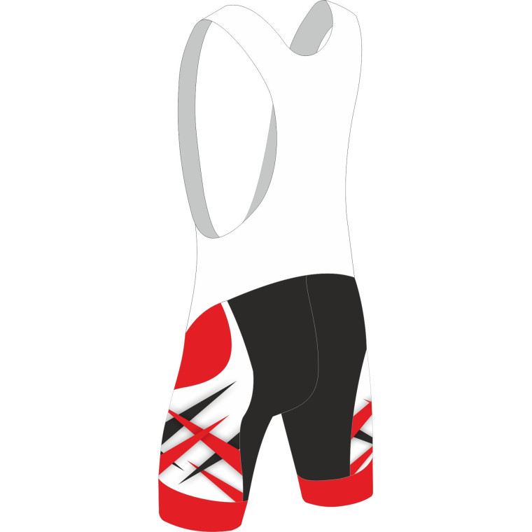 Spodenki kolarskie Tecnico Spada XXL Promocja