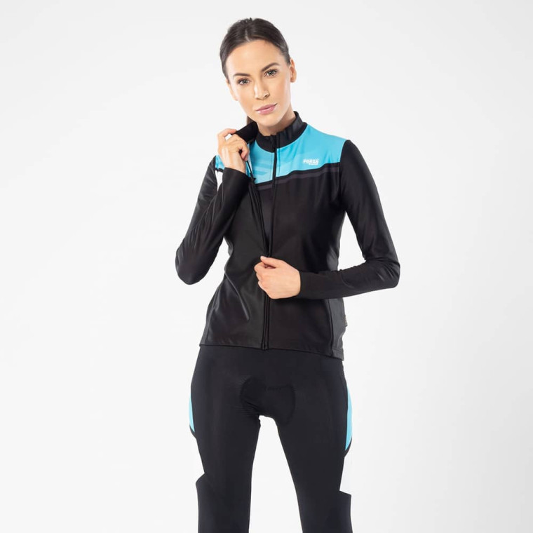 Spodnie kolarskie Nitra Blue Promocja M XL