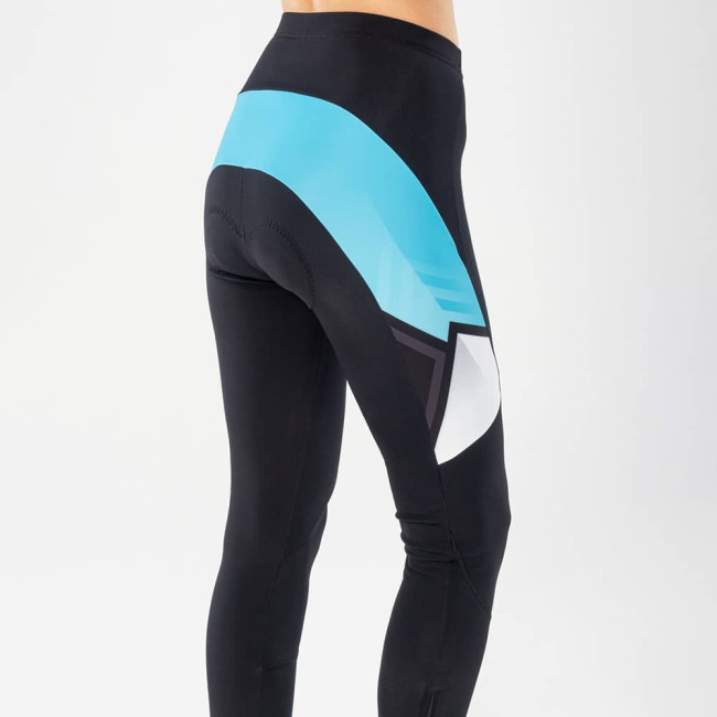 Spodnie kolarskie Nitra Blue Promocja M XL Spodnie kolarskie Nitra Blue Promocja M XL