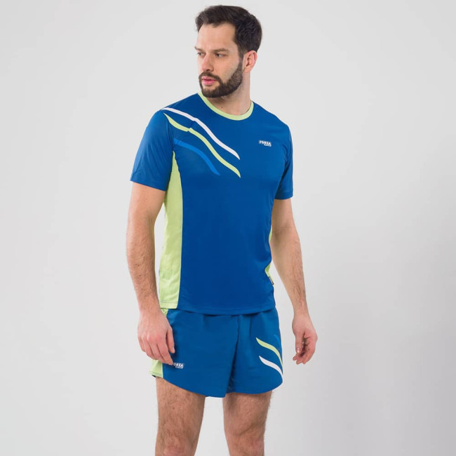 T-shirt Como Blu T-shirt Como Blu