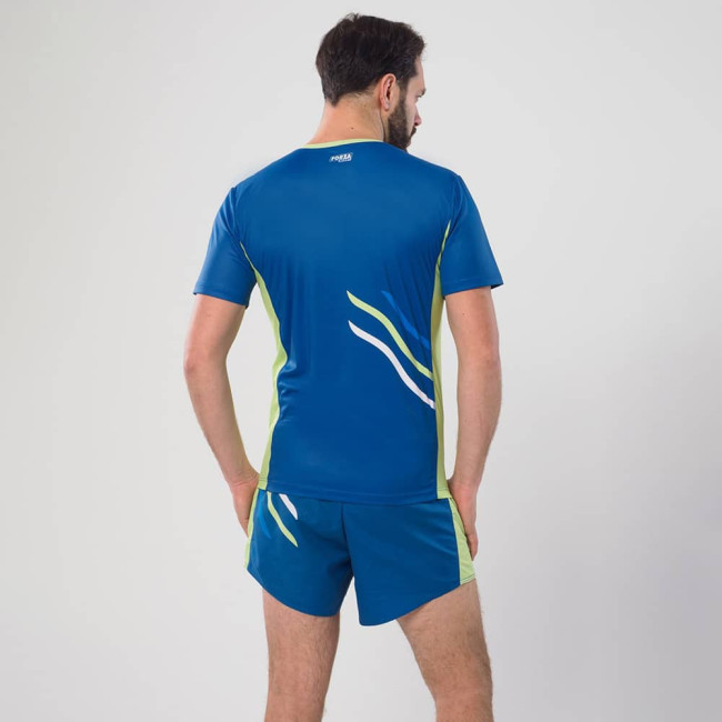 T-shirt Como Blu T-shirt Como Blu