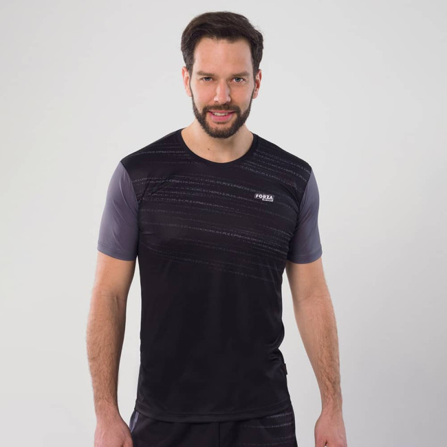T-shirt Garda Nero T-shirt Garda Nero