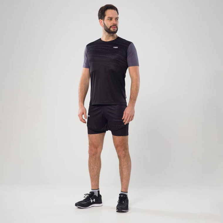 T-shirt Garda Nero