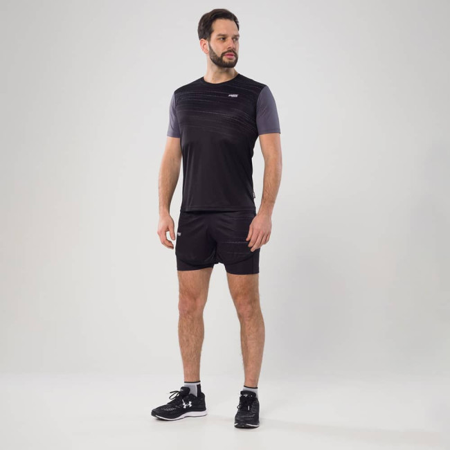 T-shirt Garda Nero T-shirt Garda Nero