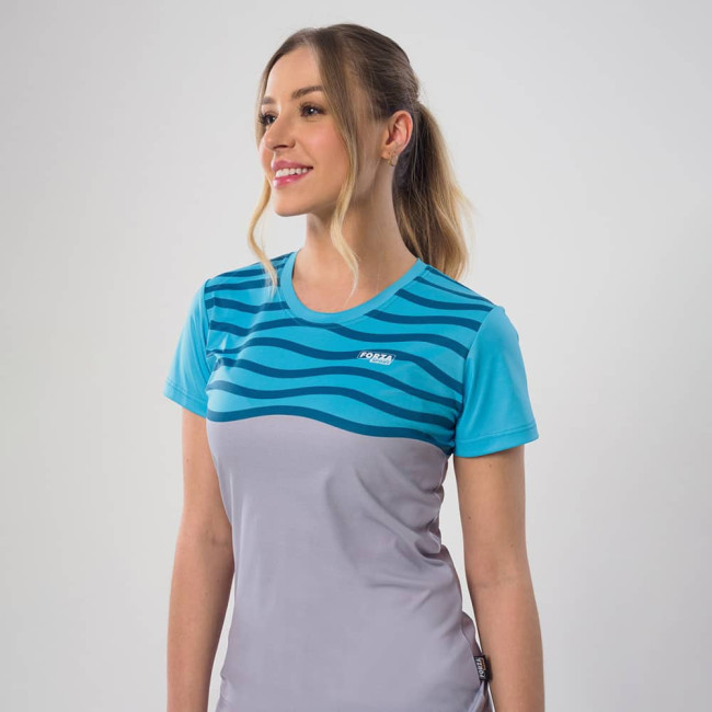 T-shirt Garda Grey T-shirt Garda Grey
