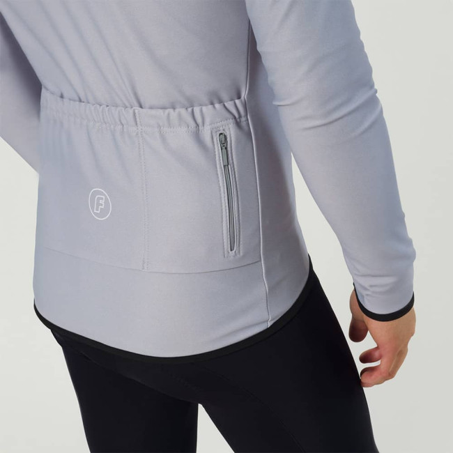 Bluza z kapturem London Grey