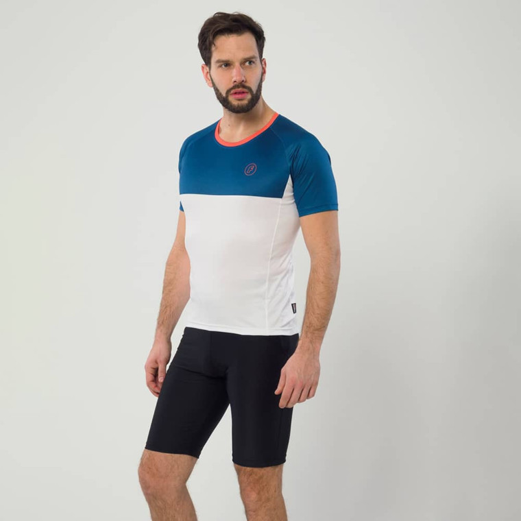 T-shirt Gravel Glasgow Short