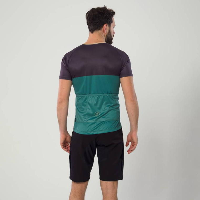 T-shirt Gravel Liverpool Short