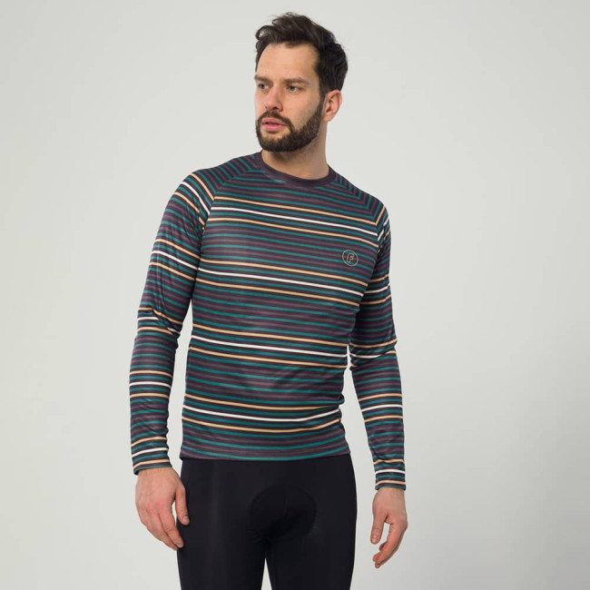 Koszulka Merino Recykling