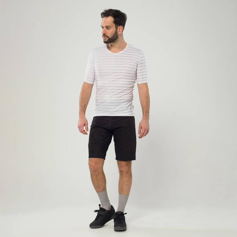 T-shirt Gravel Cotton Touch