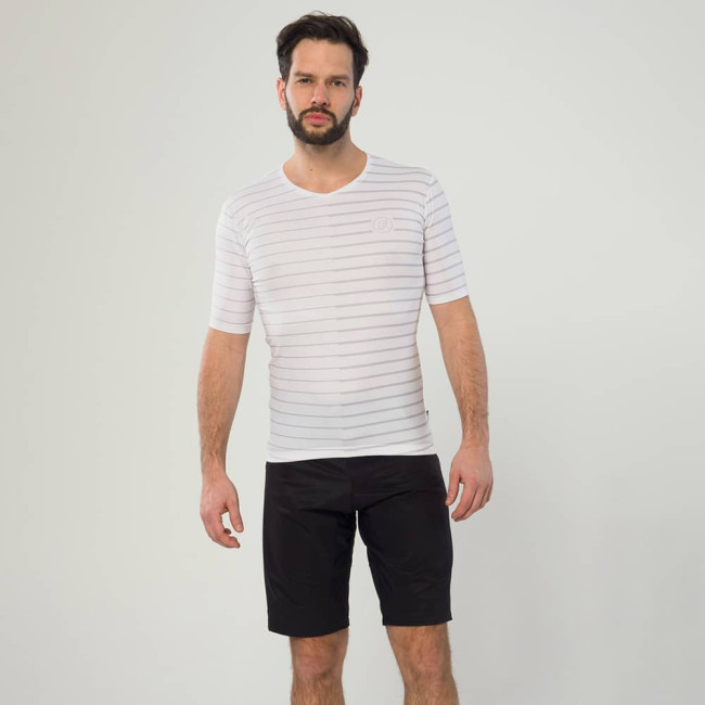 T-shirt Gravel Cotton Touch T-shirt Gravel Cotton Touch