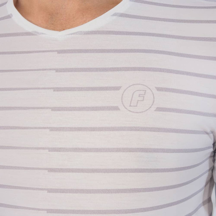 T-shirt Gravel Cotton Touch