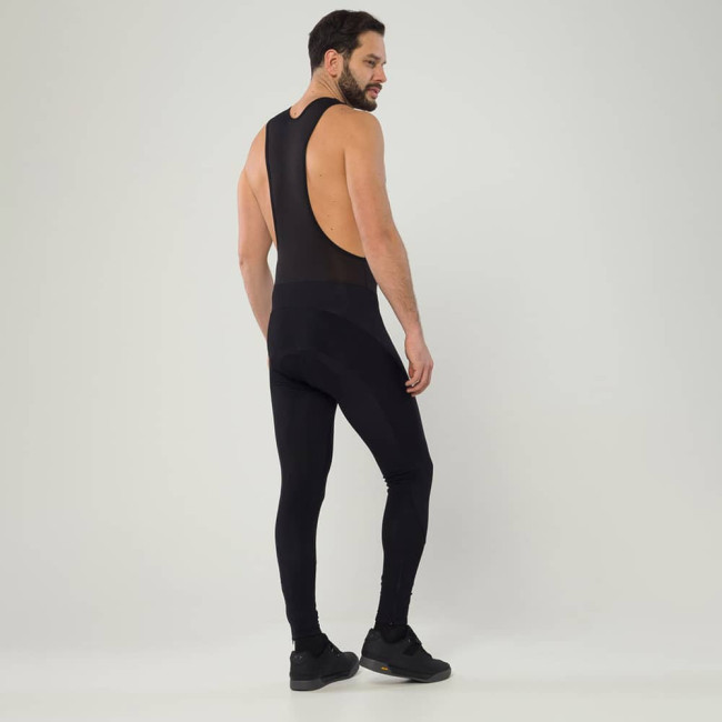 Spodnie Thermo Black męskie