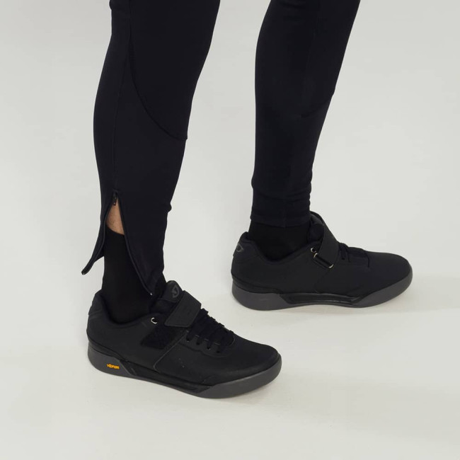 Spodnie Thermo Black męskie