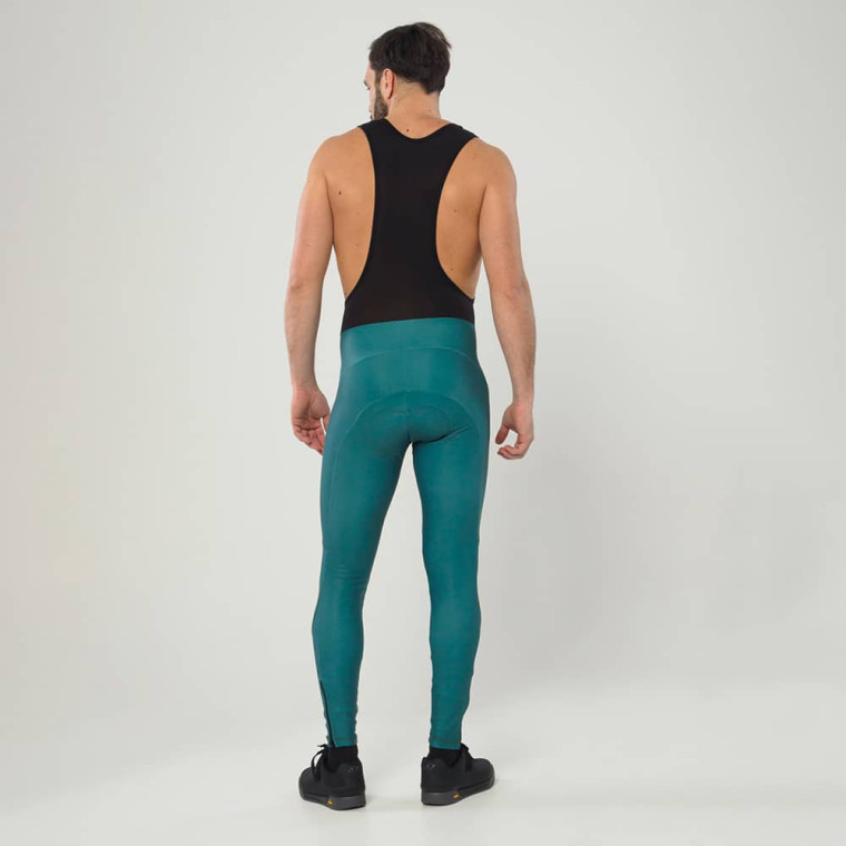 Spodnie Thermo Green