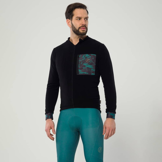 Spodnie Thermo Green