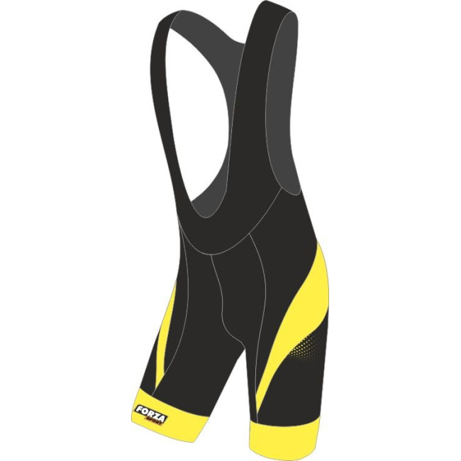 Spodenki kolarskie Tecnico Punto Spodenki kolarskie Tecnico Punto