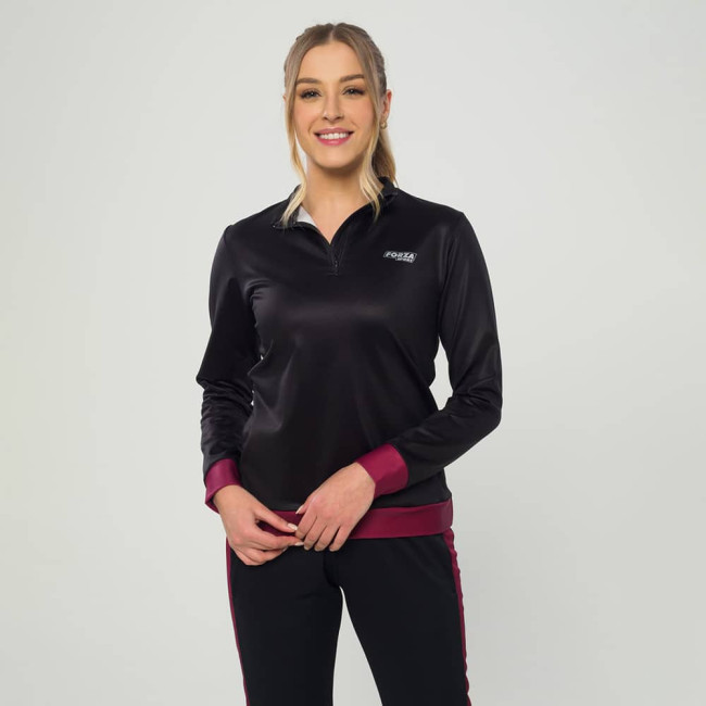 Komplet dresowy damski Slim