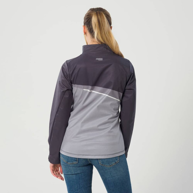 Kurtka softshell damska Grey