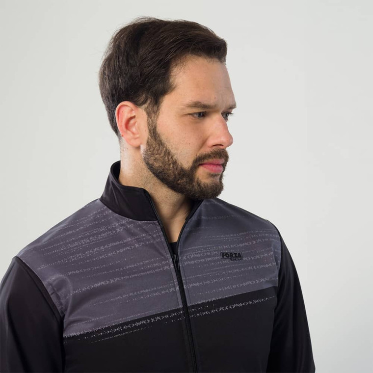 Kurtka softshell męska Grey