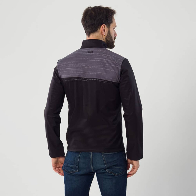 Kurtka softshell męska Grey