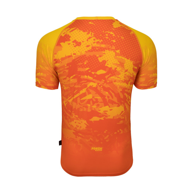 Koszulka do wędkarstwa z krótkim rękawem