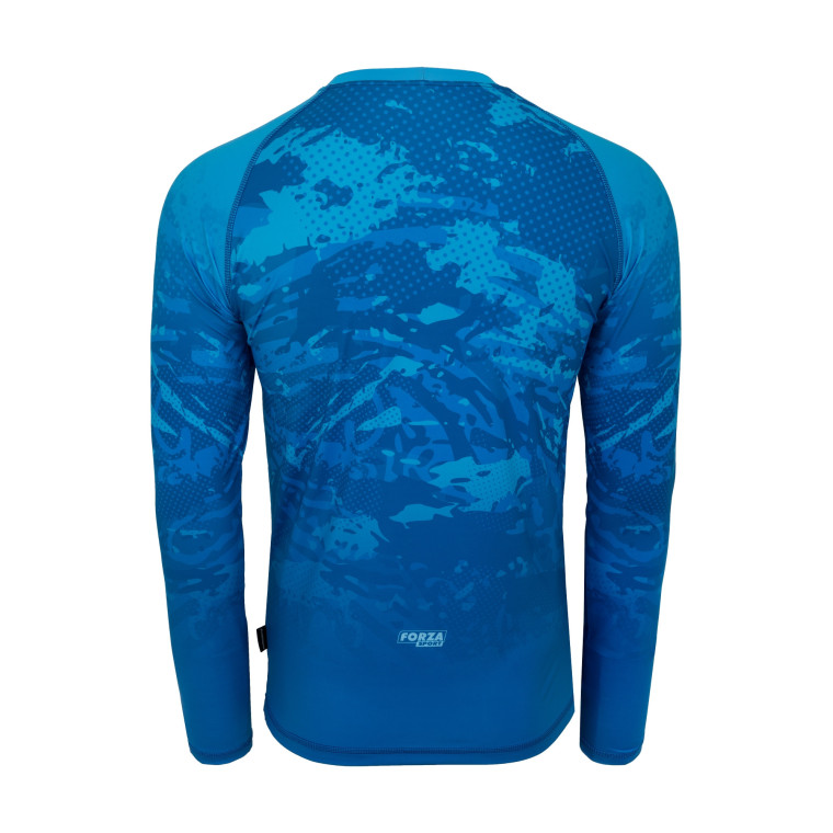 Koszulka do wędkarstwa z długim rękawem